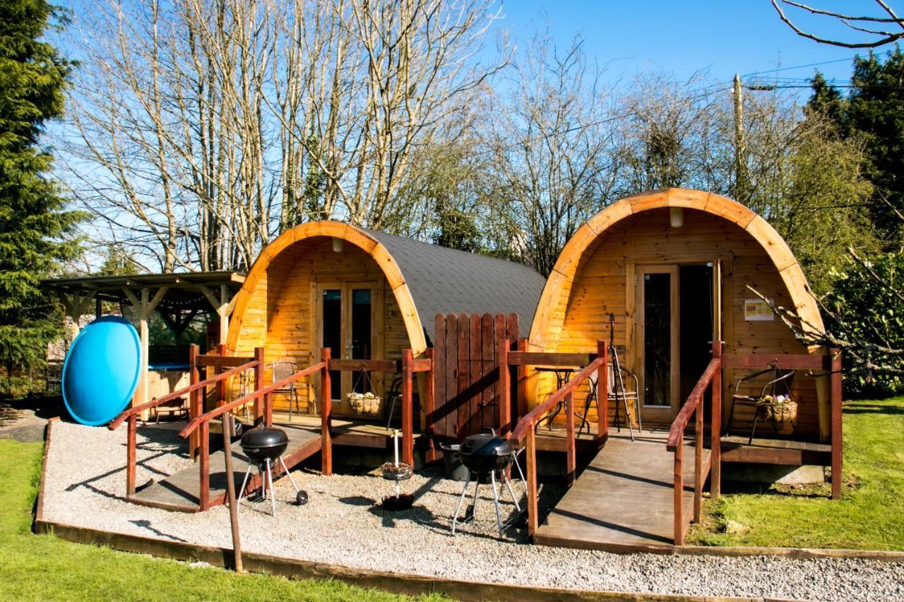 Log cabin Kells  Ngoại thất bức ảnh
