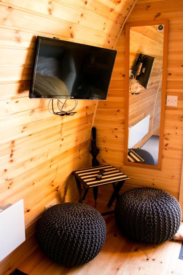 Log cabin Kells  Ngoại thất bức ảnh