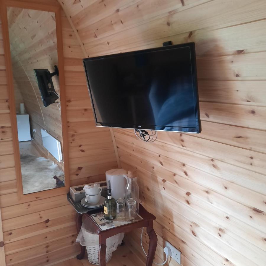 Log cabin Kells  Ngoại thất bức ảnh