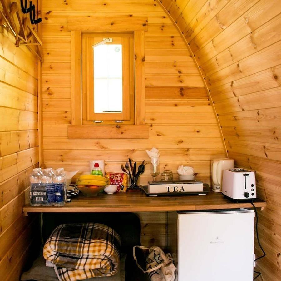 Log cabin Kells  Ngoại thất bức ảnh