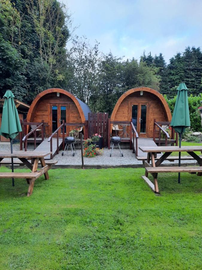 Log cabin Kells  Ngoại thất bức ảnh