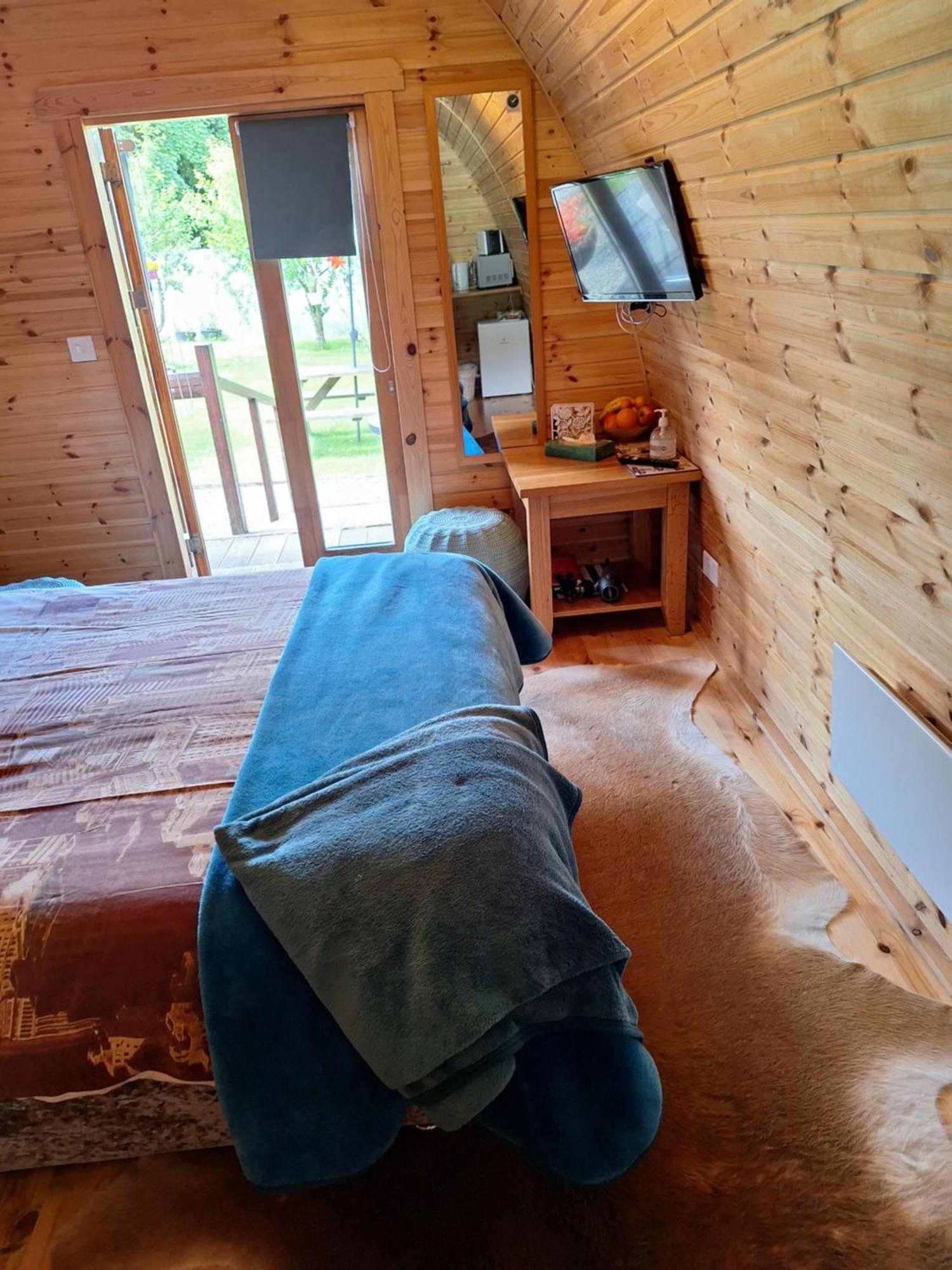 Log cabin Kells  Ngoại thất bức ảnh
