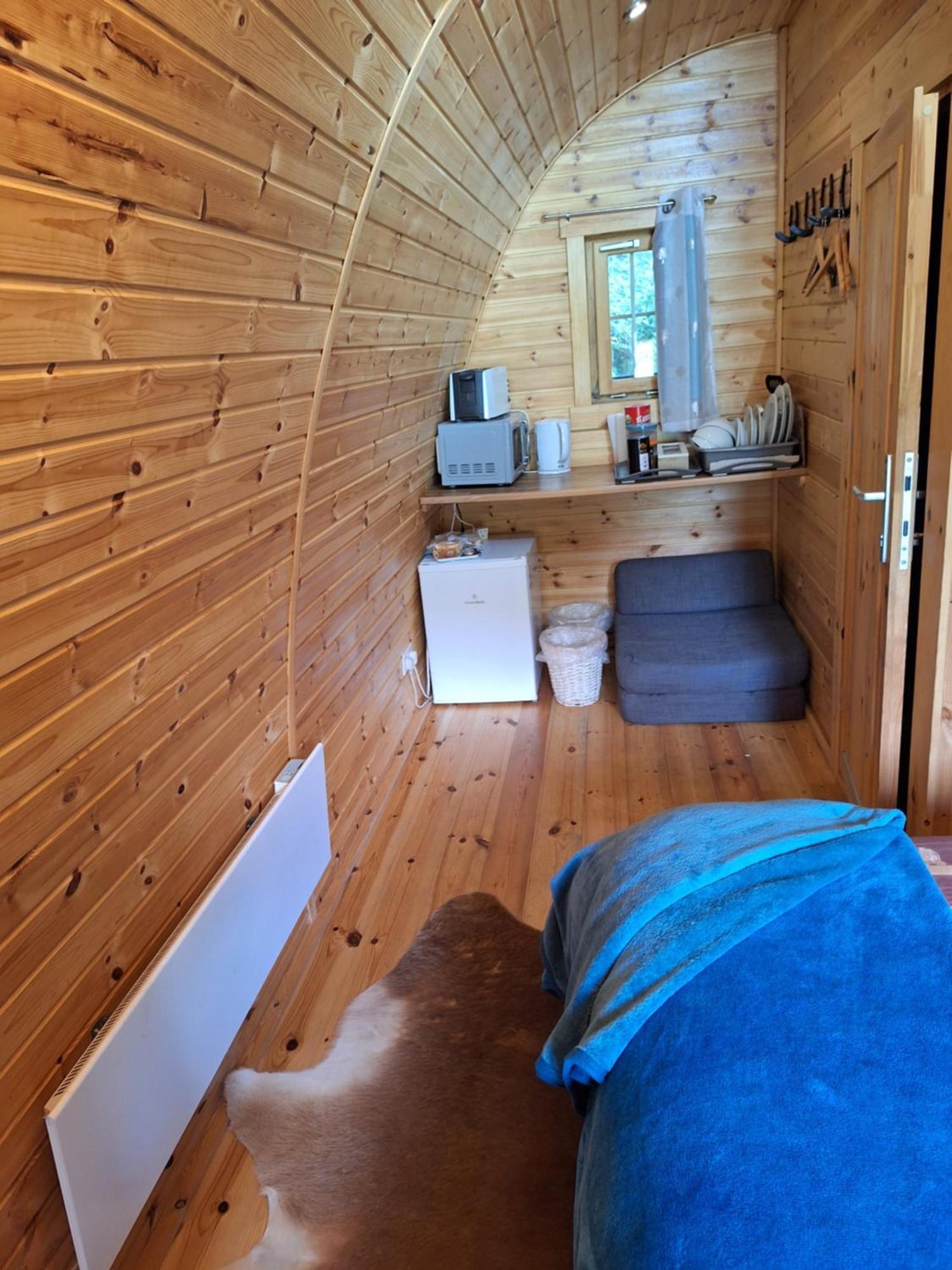 Log cabin Kells  Ngoại thất bức ảnh