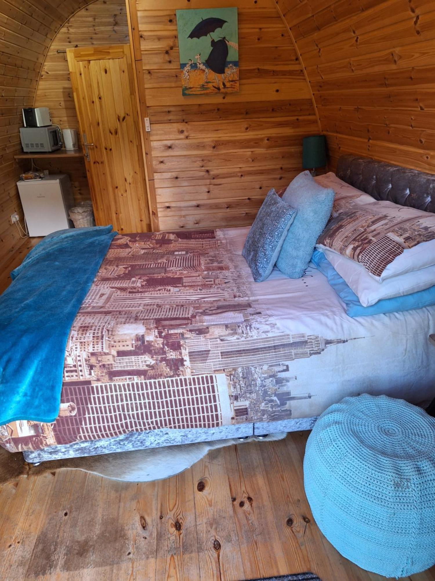 Log cabin Kells  Ngoại thất bức ảnh