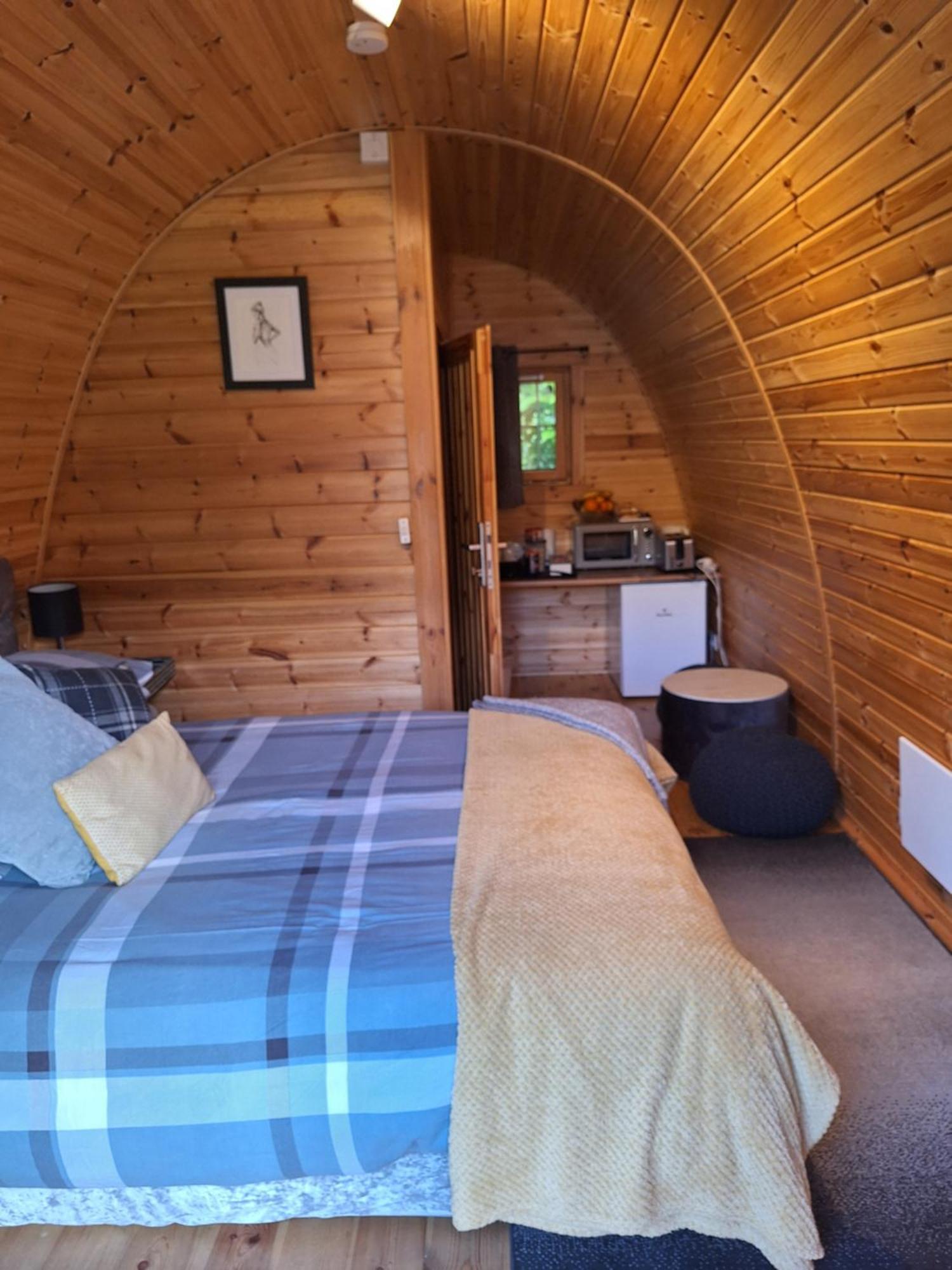 Log cabin Kells  Ngoại thất bức ảnh